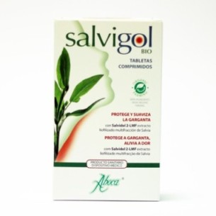 Aboca salvigol 30 tab