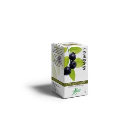 Aboca fitoconcentrado arandano 50 cap