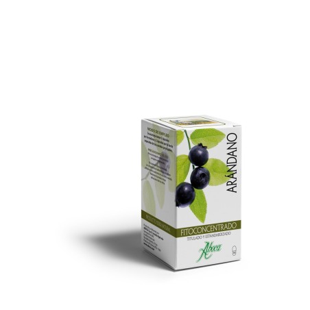 Aboca fitoconcentrado arandano 50 cap