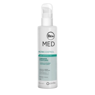 Be gel purificante matific 200ml       