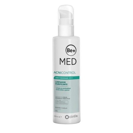 Be gel purificante matific 200ml       