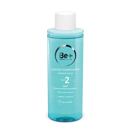 Be locion tonif 200 ml                 