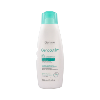 Genove genocutan gel dermatologico 750ml