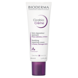 Cicabio cicatrizante crema 40ml
