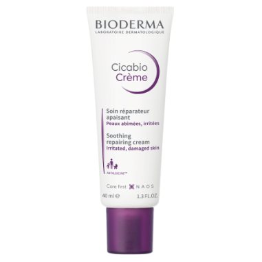 Cicabio cicatrizante crema 40ml