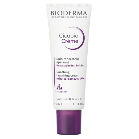 Cicabio cicatrizante crema 40ml