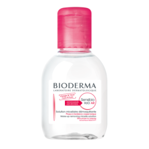 Bioderma sensibio h2o sol limpi 100ml   