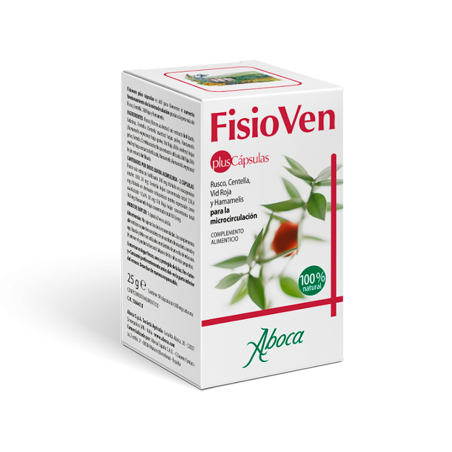 Aboca fisioven 50 caps