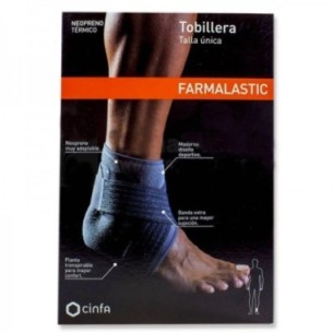 Tobillera farmal neo t unica            