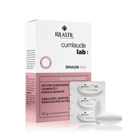 Cumlaude ovulos clx 10und