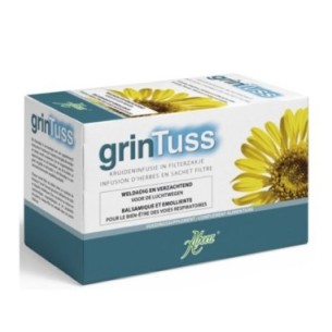 Aboca grintuss balsam tisana 20 filtros