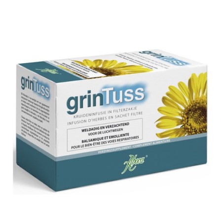 Aboca grintuss balsam tisana 20 filtros