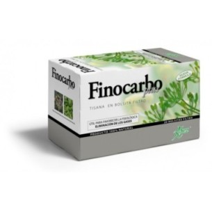 Finocarbo plus tisana  20 bolsitas