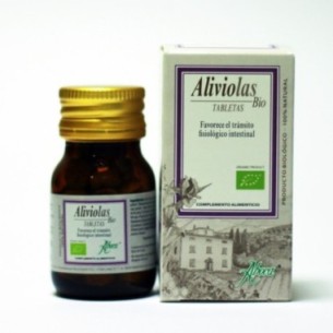 Aboca aliviolas bio 45 tab