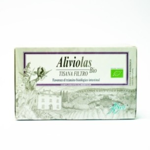 Aboca aliviolas 20 sob infus            