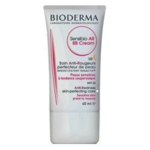 Bioderma sensibio bb cream ar tubo 40 ml