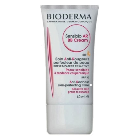 Bioderma sensibio bb cream ar tubo 40 ml