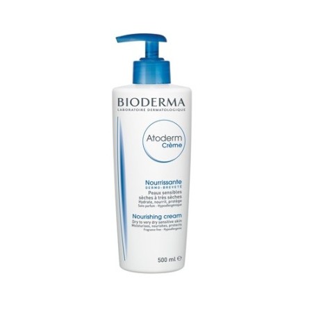 Bioderma atoderm crema 500ml            