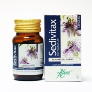 Sedivitax 30 caps                       