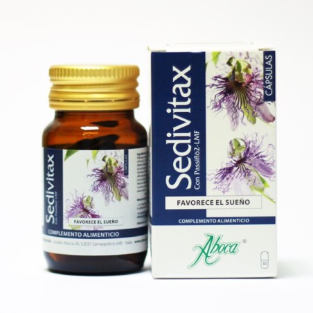 Sedivitax 30 caps                       