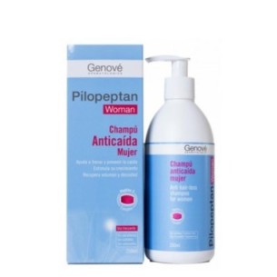 Pilopeptan woman champu anticaida 250ml 