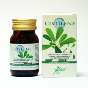 Cistilene 50 capsulas                   