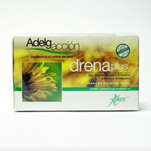 Aboca adelgaccion drena plus 20 sob