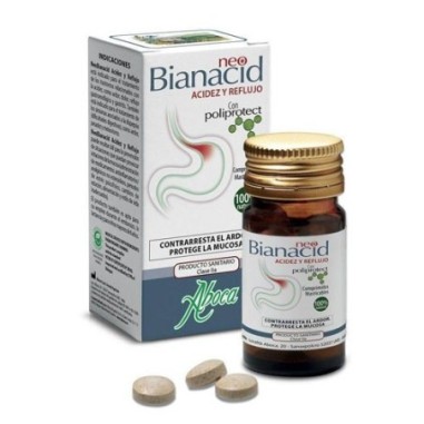 Aboca neobianacid acidez y reflujo 14com