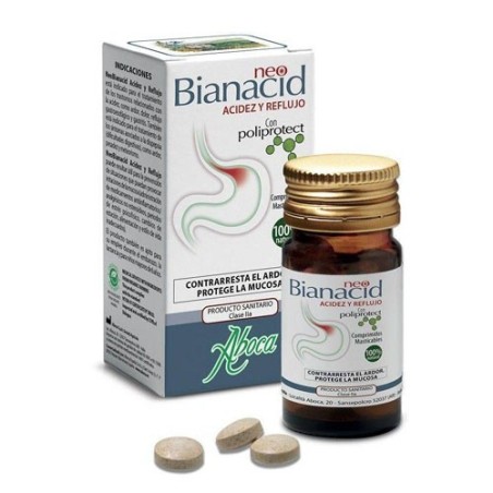 Aboca neobianacid acidez y reflujo 14com