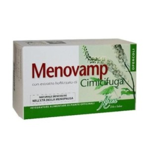 Aboca menovamp cimifuga 60 caps         