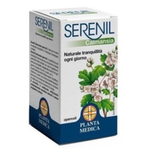 Aboca serenil calmansia 50 cap          
