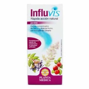 Aboca influvis jarabe 100 ml            