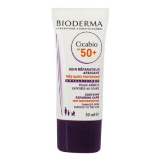 Cicabio cicatrizante crema spf50 30ml