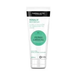 Fls novum venaliv refresh gel 250 ml