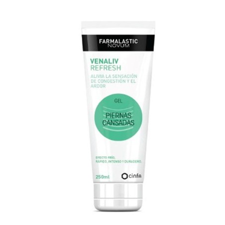 Fls novum venaliv refresh gel 250 ml
