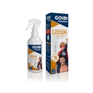 Goibi locion piojos 125ml plus          