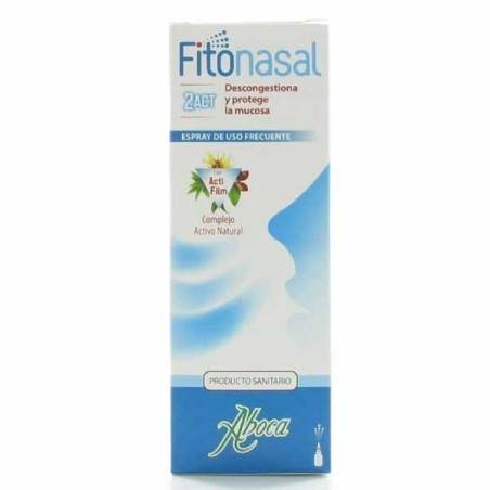 Aboca fitonasal spray nasal 15ml