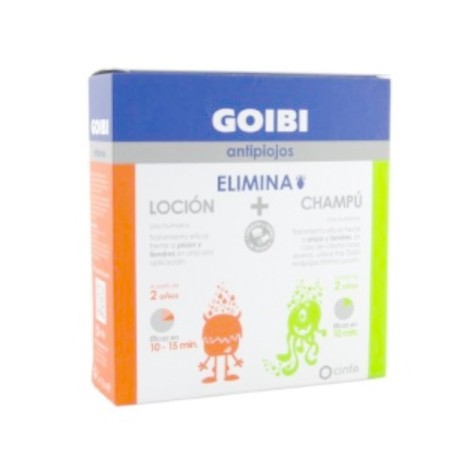 Goibi tto piojos locionchampu          