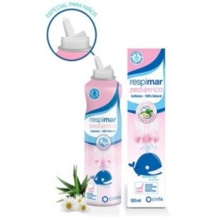 Respimar pediatrico 120ml               