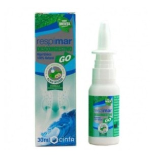 Respimar descongestivo gotas 30ml       