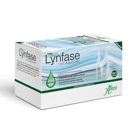 Aboca lynfase tisana 20 bolsitas        