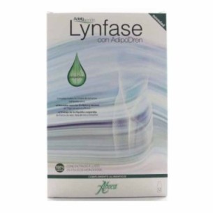 Aboca adelgaccion lynfase fluid 12 fras