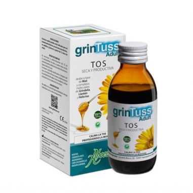 Aboca grintuss jbe adulto tos seca 180gr