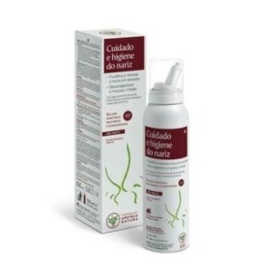 Apoteca cuidado e higiene de la nariz sol hipertonica  125 ml