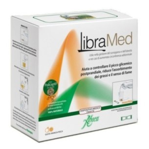 Aboca adelgaccion libramed 40 sob