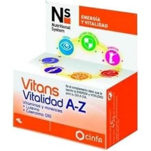 Ns vitans vitalidad az 100 c           