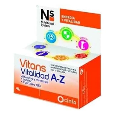 Ns vitans vitalidad az 100 c           