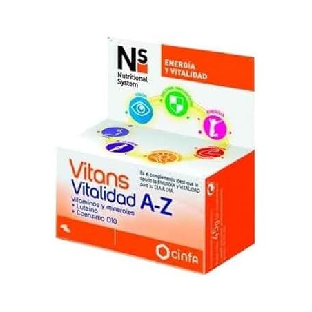 Ns vitans vitalidad az 100 c           