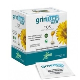 Aboca grintuss adult poliresin 20 comp