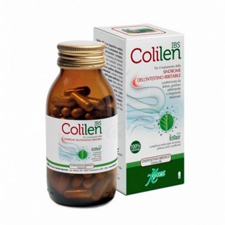 Aboca colilen ibs 96 capsulas x 587 mg  